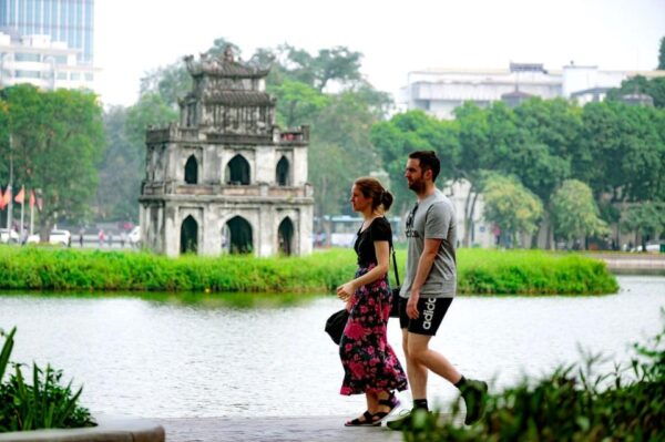 Hanoi: Full-Day City Tour With Lunch - Transportation Details