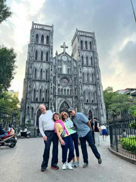 Hanoi: Full-Day City Tour With Lunch - Additional Tour Insights