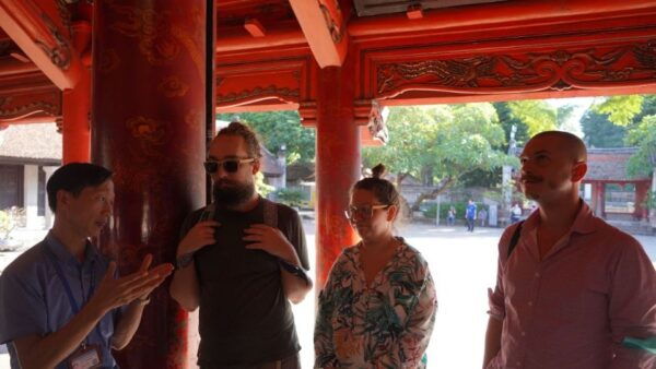 Hanoi: Full-Day City Tour With Lunch and Optional Extras - The Sum Up