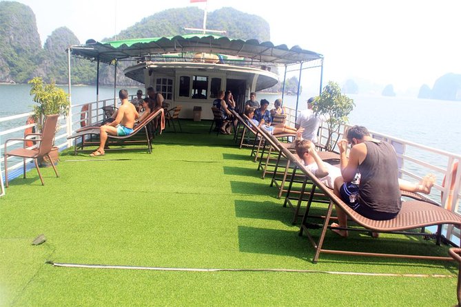 Hanoi Full-Day Ha Long Bay Tour - Directions