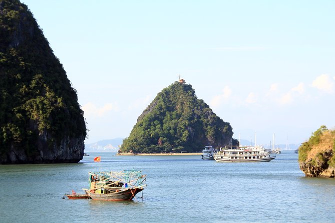 Hanoi Full-Day Ha Long Bay Tour - Common Questions