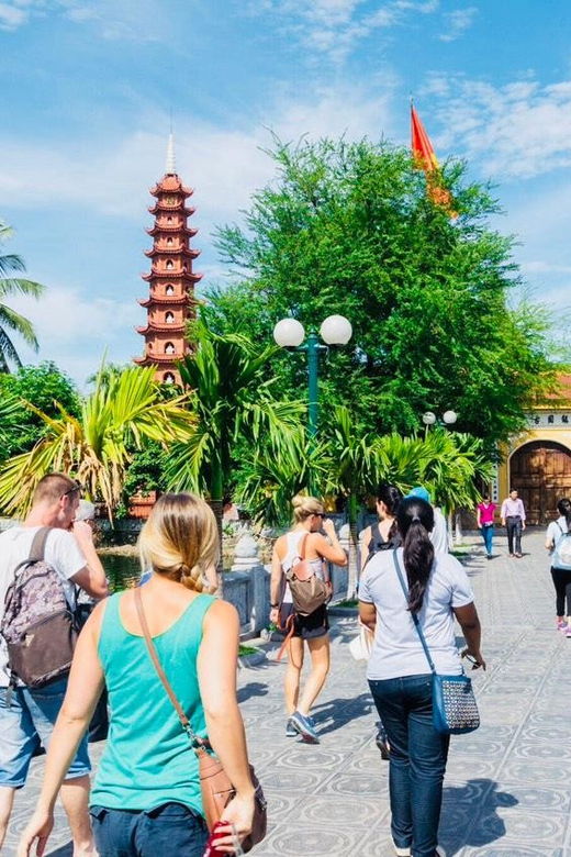 Hanoi: Full-Day/Half-Day Hanoi City Highlights Tour Options - Good To Know