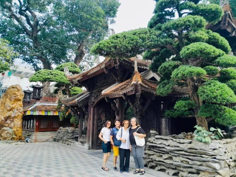 Hanoi: Full-Day/Half-Day Hanoi City Highlights Tour Options - Itinerary Highlights