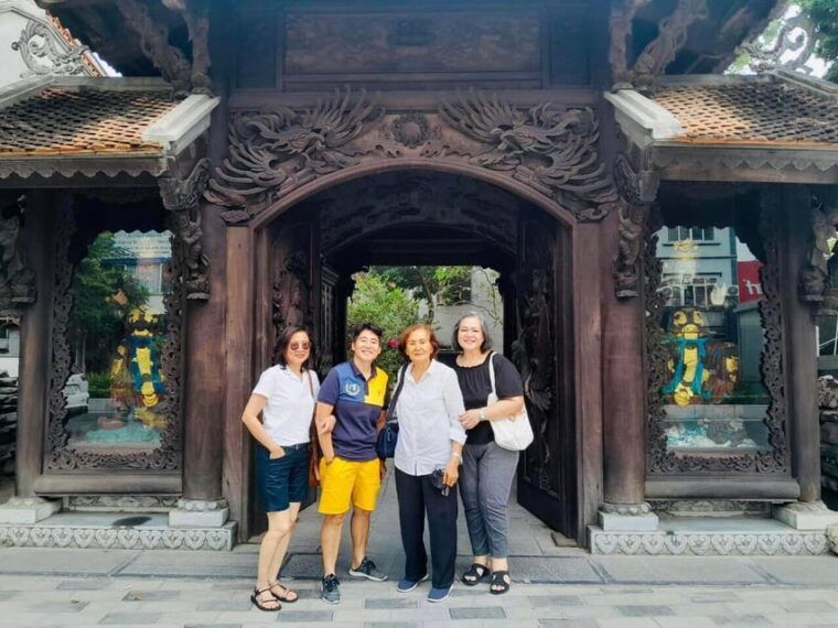Hanoi: Full-Day/Half-Day Hanoi City Highlights Tour Options - Lunch
