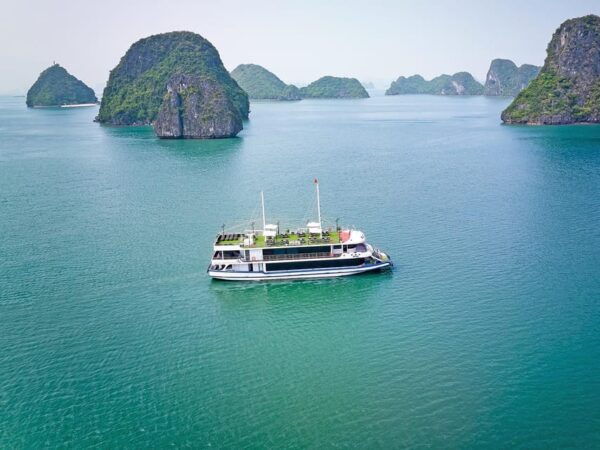 Hanoi: Full-Day Halong Bay, Cave, Island, Swim, & Kayak Tour - Booking Information