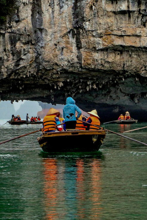 Hanoi: Full-Day Halong Bay, Cave, Island, Swim, & Kayak Tour - Good To Know