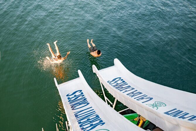 Hanoi: Full-Day Lan Ha Bay with Luxury Serenity Grandeur Cruise - The Journey to Lan Ha Bay: An In-Depth Look