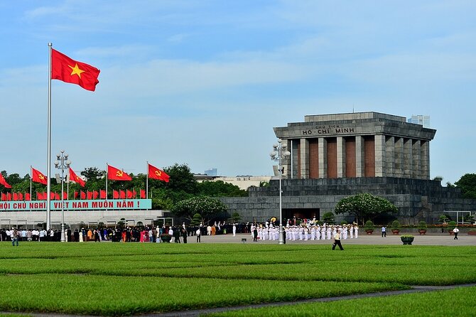 Hanoi Full Day Luxury Group Tour (Tue, Wed, Thu, Sat, Sun) - Common Questions