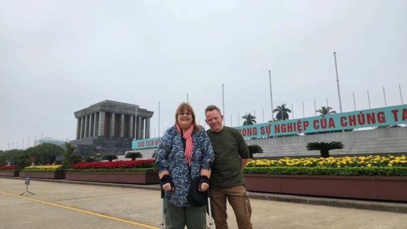 Hanoi: Full-day or Half-day Hanoi City Tour - Detailed Breakdown of the Itinerary