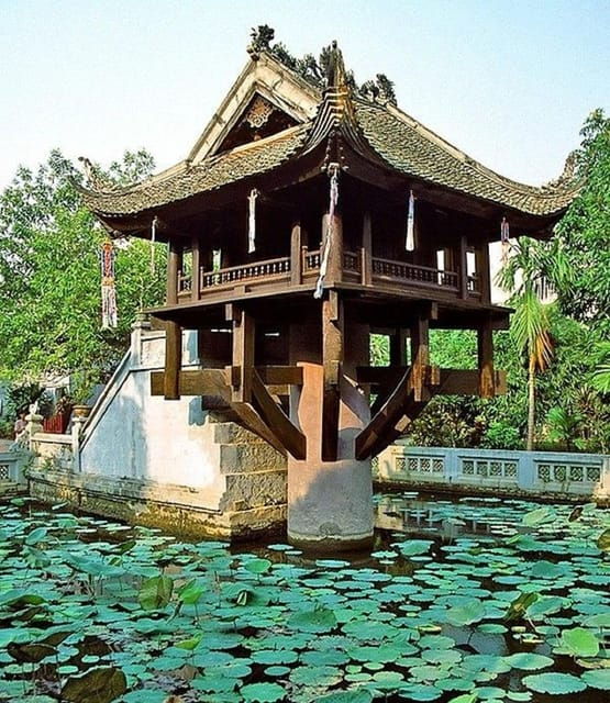Hanoi Full Day Private Tour - Good To Know