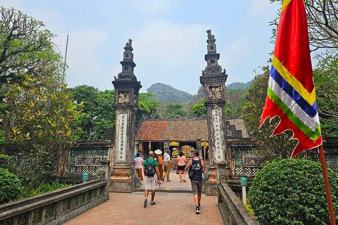 Hanoi: Full-Day Trip to Hoa Lu, Tam Coc, Biking, Boating & Lunch - Value and Cost: Is It Worth It?