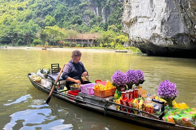 Hanoi: Full-Day Trip to Hoa Lu, Tam Coc, Biking, Boating & Lunch - Authentic Experiences and Tips