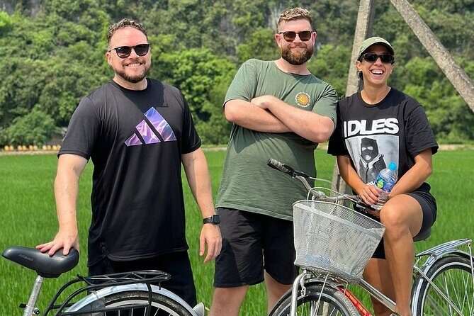 Hanoi: Full-Day Trip to Hoa Lu, Tam Coc, Biking, Boating & Lunch - FAQ