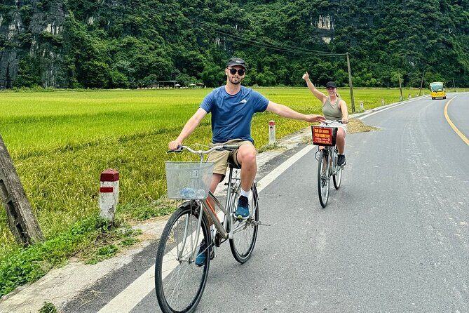 Hanoi: Full-Day Trip to Hoa Lu, Tam Coc, Biking, Boating & Lunch - Good To Know