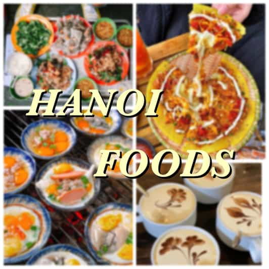 Hanoi Gastronomic Adventure - Exploring the Old Quarter