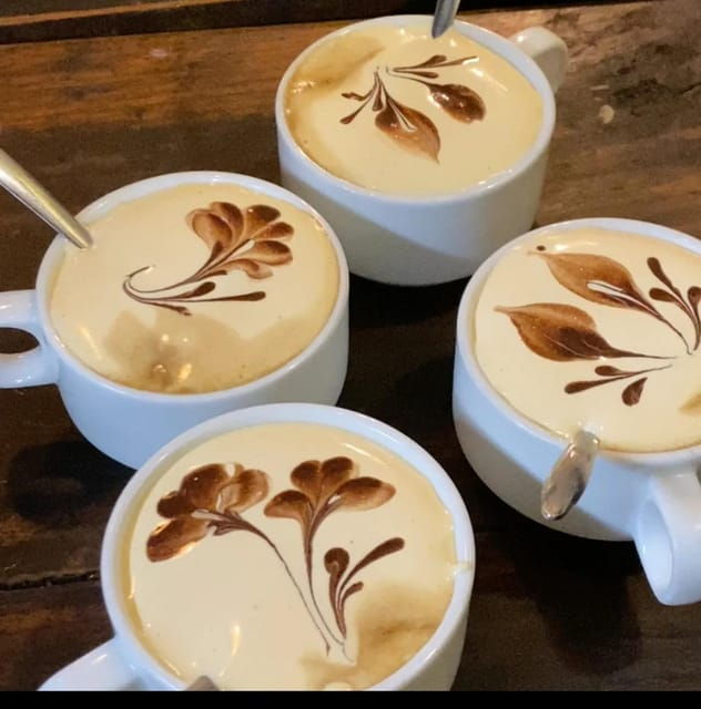 Hanoi Gastronomy Discovery (With Egg Coffee Making Show) - Good To Know