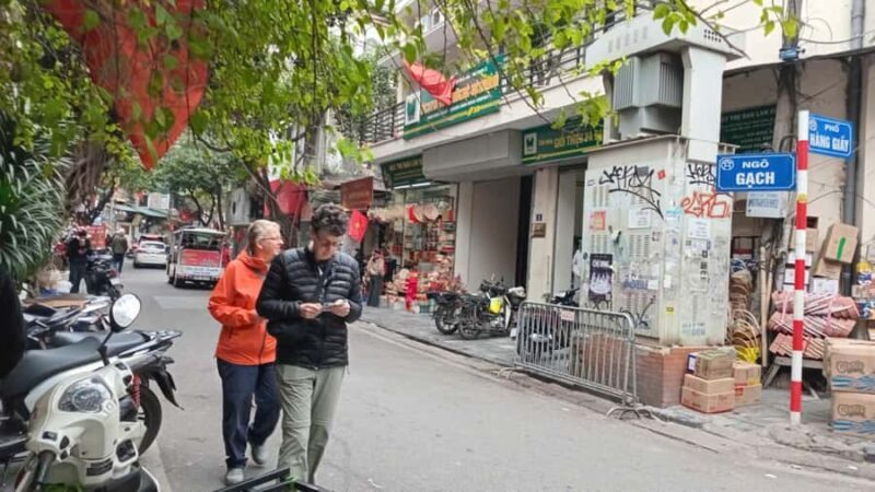 Hanoi: Ghosts, Gold & Secret Alleys - Survival DNA Tour - FAQs  