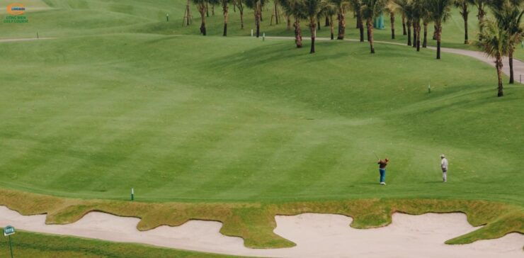 Hanoi Golf Tour 5 Days 4 Rounds - Itinerary Overview