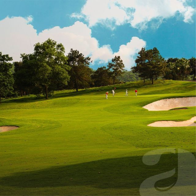Hanoi Golf Tour 5 Days 4 Rounds - Golf Course Selection