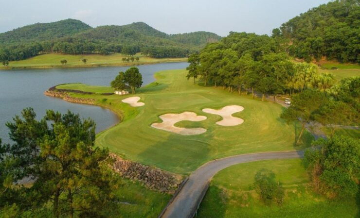 Hanoi Golf Tour 6 Days 4 Rounds - Booking Details