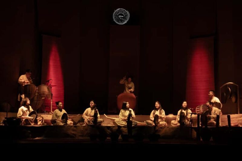 Hanoi: GOm Show  The Sounds of Ceramics Ticket - Who Should Consider it?