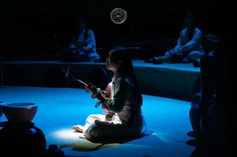 Hanoi: GOm Show The Sounds of Ceramics Ticket - Good To Know