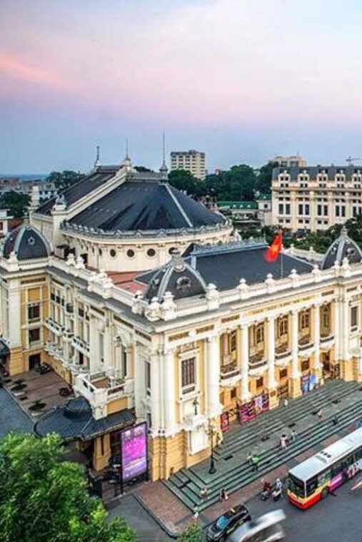 Hanoi: Guided City Tour - Discover the Heart of Vietnam - Culinary Experiences