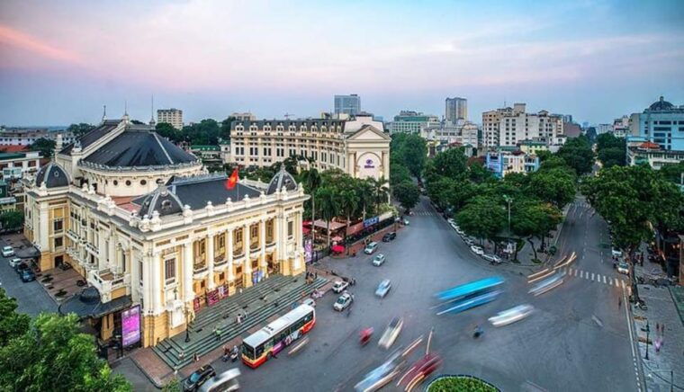 Hanoi: Guided City Tour - Discover the Heart of Vietnam - Historical Perspectives