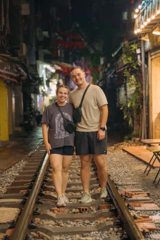 Hanoi: Guided Food Tour with Train Street Visit - Overall Value and Who It’s Best For