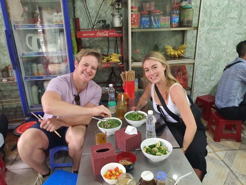 Hanoi: Guided Food Tour with Train Street Visit - FAQ