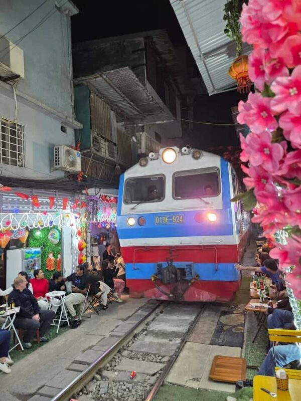 Hanoi: Guided Food Tour with Train Street Visit - Final Thoughts