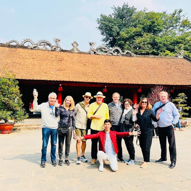 Hanoi: Guided Full-Day Hanoi City Highlights Small Group - Good To Know