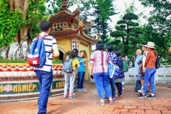 Hanoi: Guided Half-Day City Highlights Tour With Transfers - The Sum Up