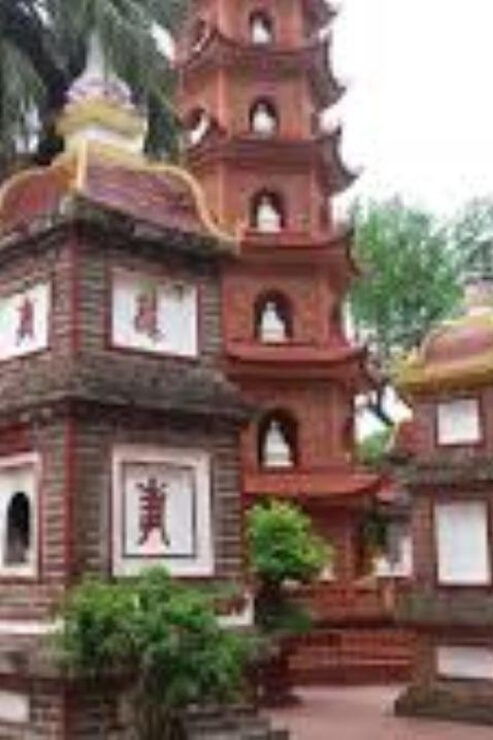 Hanoi: Guided Half-Day City Tour to the Highlights - Key Attractions on the Tour
