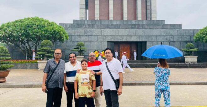 Hanoi: Guided Half-Day City Tour to the Highlights - Morning Tour Itinerary