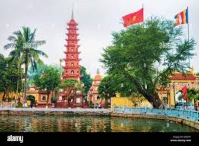 Hanoi: Guided Half-Day City Tour to the Highlights - Afternoon Tour Itinerary