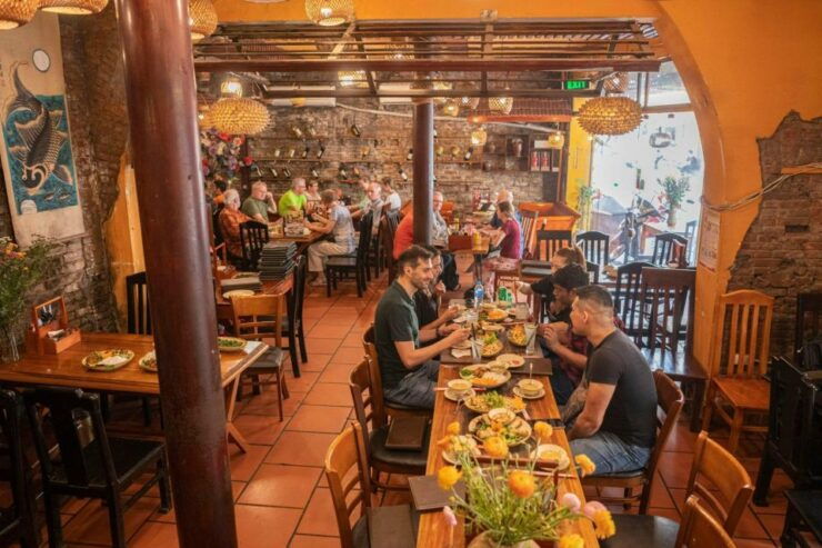 Hanoi: Guided Half Day City Tour With Lunch - Good To Know