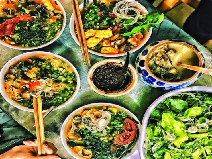 Hanoi: Guided Street Food Tour - Introduction to Vietnamese Cuisine