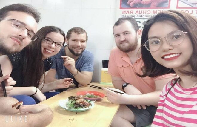 Hanoi: Guided Street Food Tour - Learn to Cook Authentic Dishes