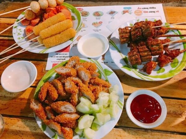 Hanoi: Guided Street Food Tour - Highlights and End of the Tour