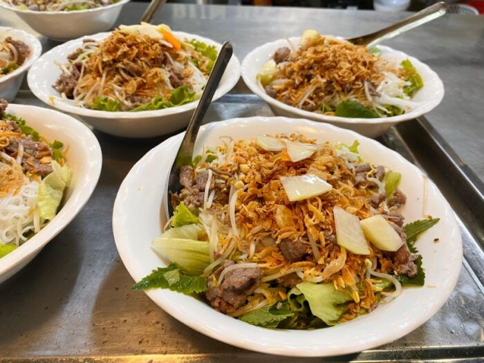 Hanoi: Guided Street Food Tour With Train Street Experience - Frequently Asked Questions