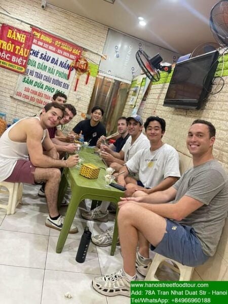 Hanoi: Guided Street Food Walking With the Train Street - Important Recommendations