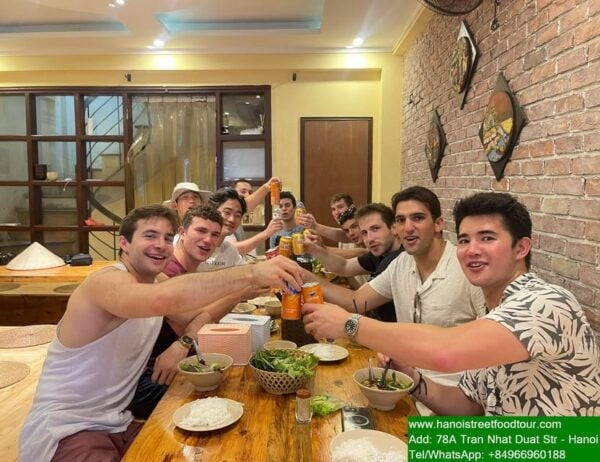 Hanoi: Guided Street Food Walking With the Train Street - Exploring Hanois Old Quarter