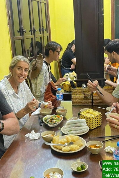 Hanoi: Guided Street Food Walking With the Train Street - Frequently Asked Questions