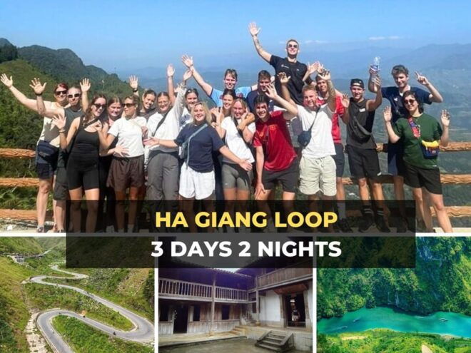 [Hanoi - Ha Giang] 3D2N - A Journey Through Northern Vietnam - Transportation Options