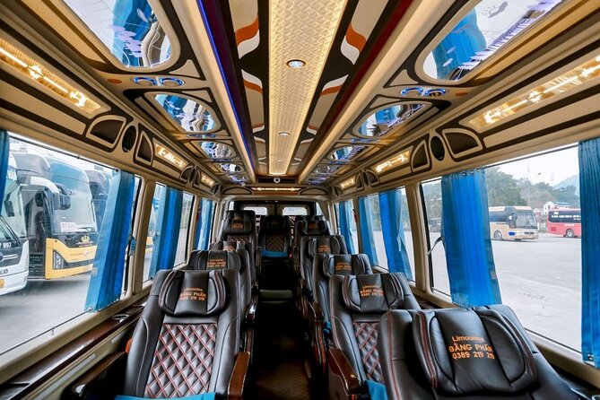 Hanoi-Ha Giang Limousine Transfer Pick up From Hanoi Old Quarter - Cancellation Policy