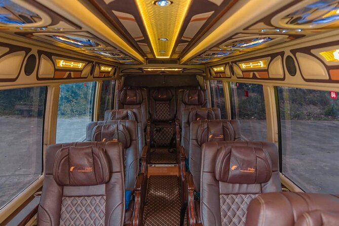 Hanoi-Ha Giang Limousine Transfer Pick up From Hanoi Old Quarter - Pricing and Booking