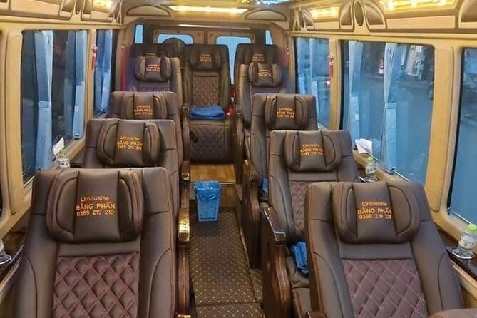 Hanoi-Ha Giang Limousine Transfer Pick up From Hanoi Old Quarter - Reviews