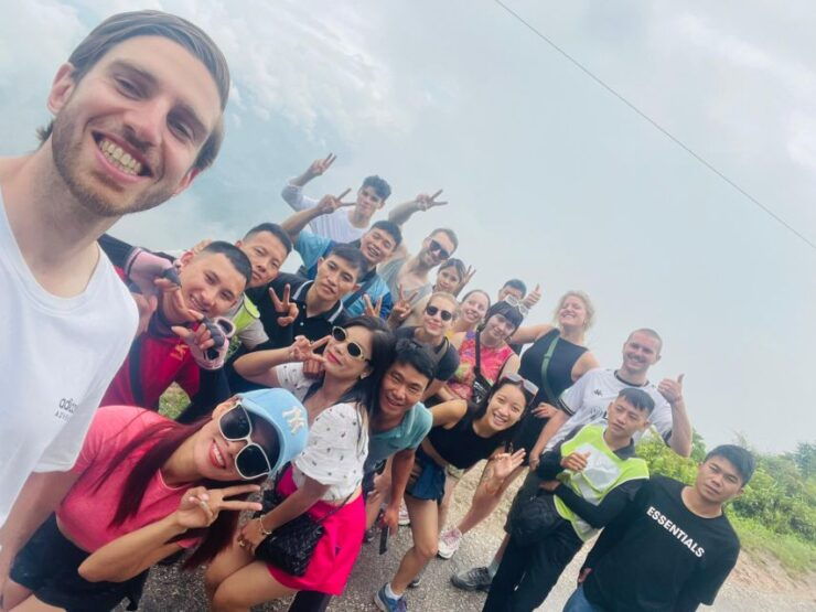 Hanoi - Ha Giang Motobike Guided Tour 3d2n / Self Driving - Transportation and Pickup Options