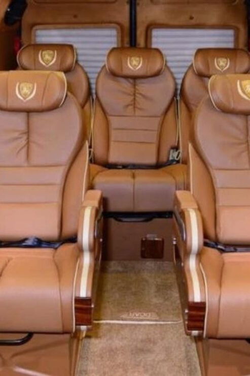 Hanoi: Ha Giang Transfer by Luxury Limousine - Pickup Locations